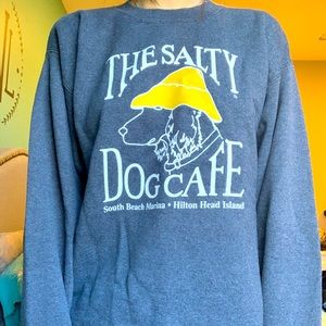 Salty Dog Crewneck